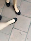 Giày bệt nơ - KÈM CLIP VÀ ẢNH THẬT