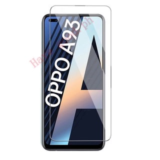 Kính Cường Lực Bảo Vệ Màn Hình Cho Oppo A93 A92 A53 A52 A72 Reno 4 3 2 2f A53 2020