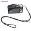 Len Cover Tay Dây Đeo Cổ Tay Dây Xích Camera Giá Đỡ Dây Buộc Chống Mất
