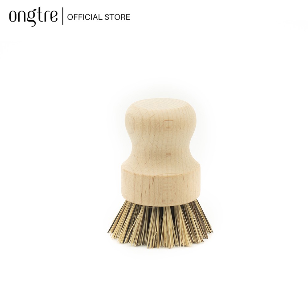 Eco Brush Set ONGTRE, Bộ Cọ Rửa Nhà Bếp, Cọ Tre, Cọ Xơ Dừa, Bàn Chải Vệ Sinh Đa Năng