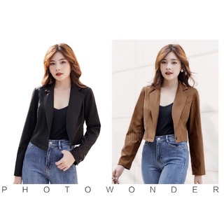 Áo Khoác Lửng Giá Tốt Tháng 8, 2023 | Mua Ngay | Shopee Việt Nam