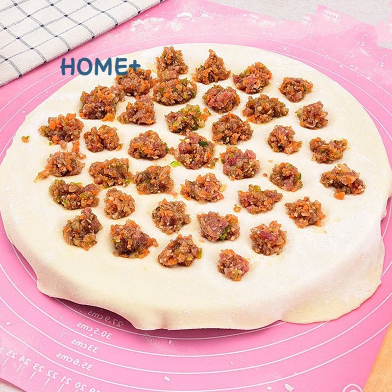 Khuôn nhôm chuyên dụng để làm bánh bao/ há cảo