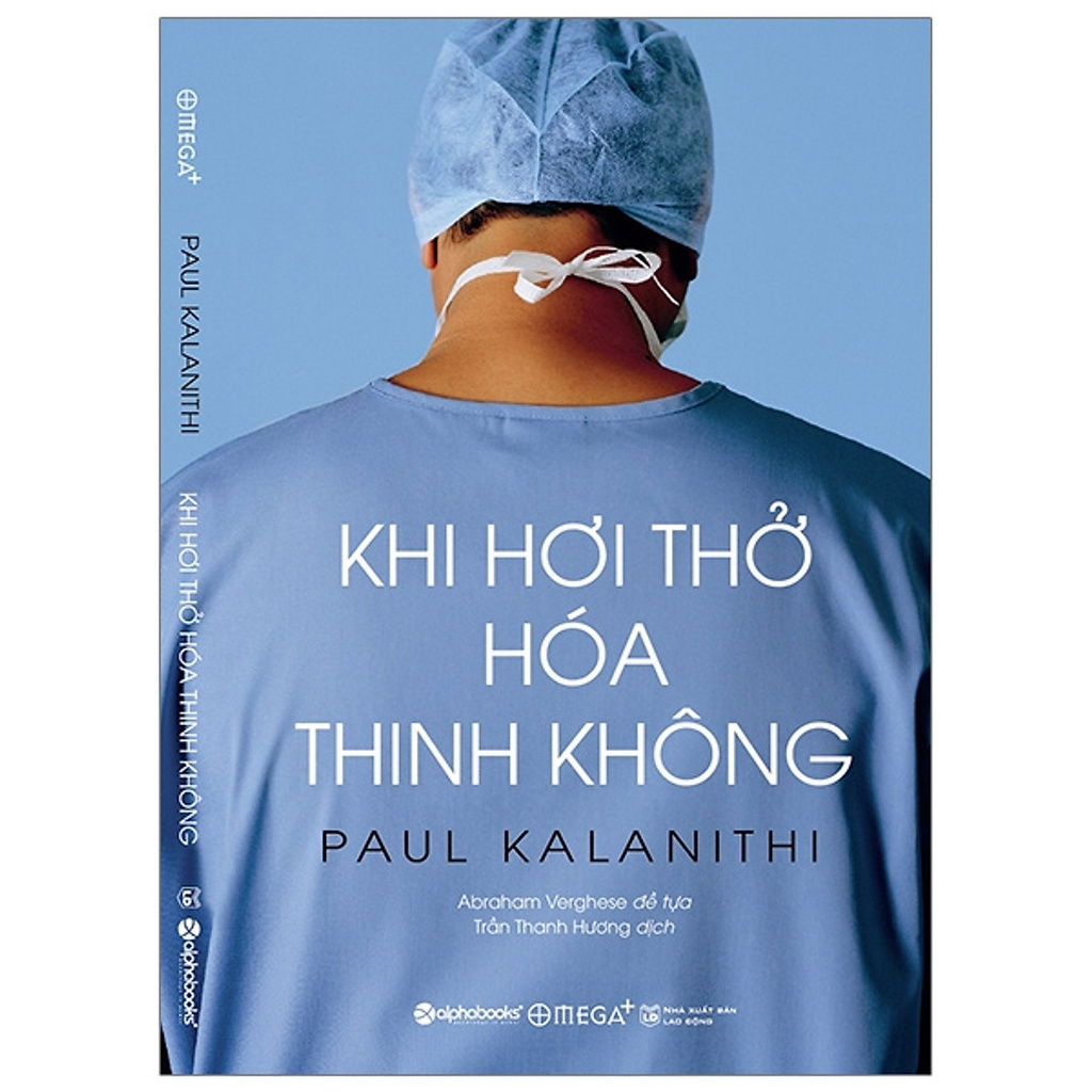 Ảnh Sách - Combo: Khi Hơi Thở Hóa Thinh Không + Tuổi Trẻ Đáng Giá Bao Nhiêu (2 cuốn) 1
