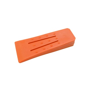 Durable  Plastic Effective  Felling Wedge  for Tree Cutting Logging Wedges