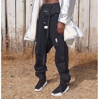 Fear of god outlet tear away pants