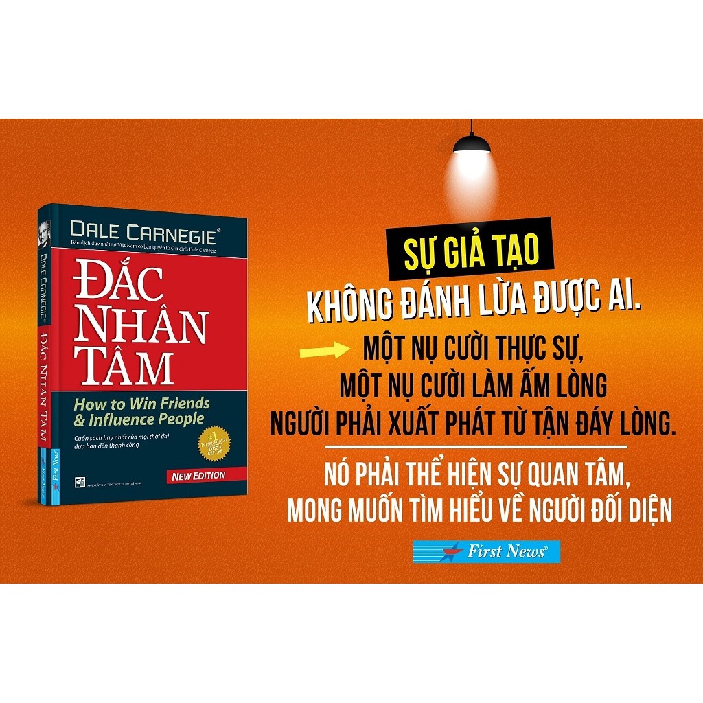 Ảnh Sách Đắc Nhân Tâm (Khổ Lớn) (Tái Bản2021) 4
