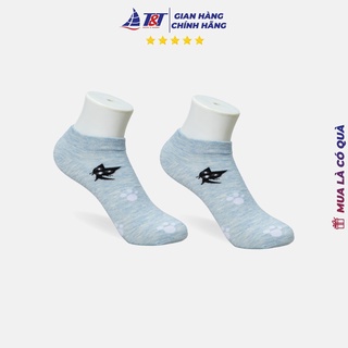 Combo 5 đôi Tất nữ cổ ngắn chân gấu T&T SOCKS & HOSIERY - NU 901-2