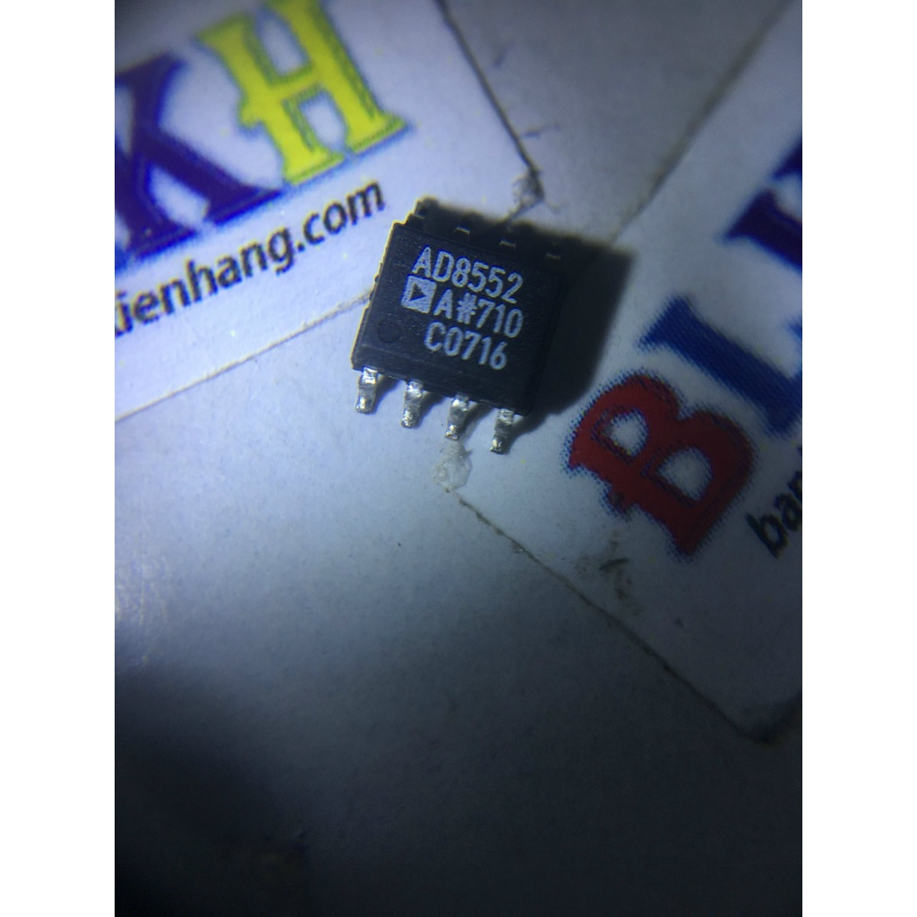 IC opam AD8552 8552 DOP-8 chính hãng | Shopee Việt Nam
