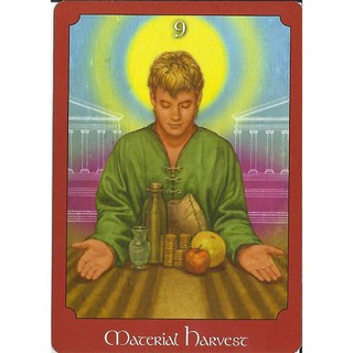 Bộ Bài Psychic Tarot Oracle (Mystic House Tarot Shop) - Bài Gốc Authentic Chính Hãng 100%