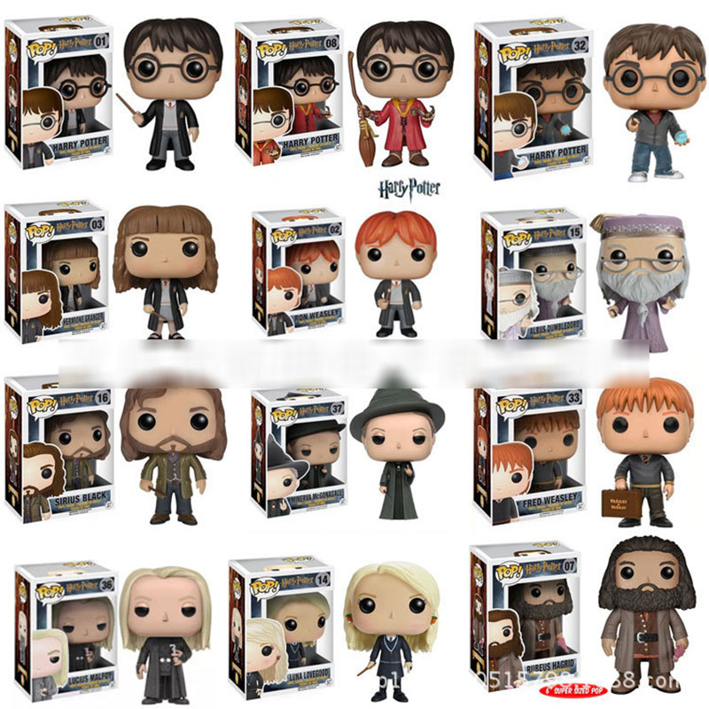 Funko pop store harry potter 23