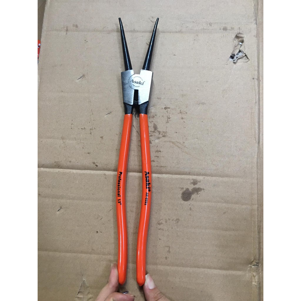 kìm mở phe thẳng ra 13 325mm