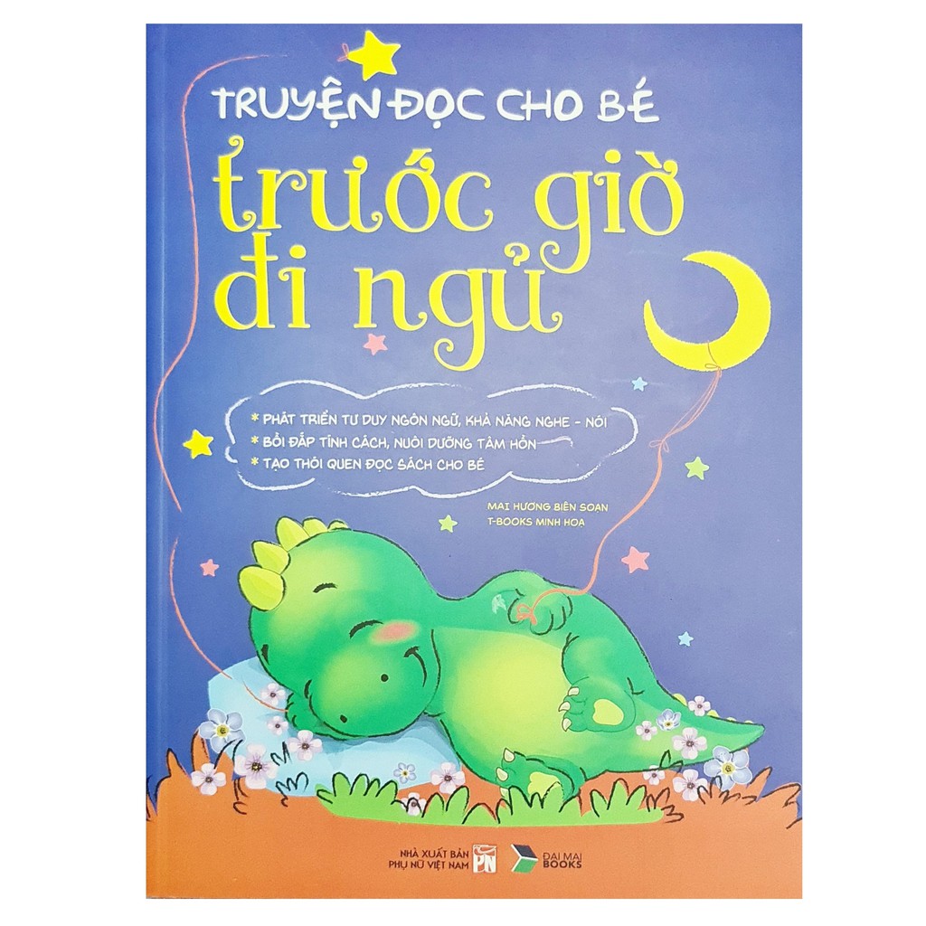 Ảnh Sách Truyện đọc cho bé trước giờ đi ngủ 1
