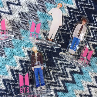 (sẵn) Standee V, Jimin, Suga, Jungkook,.. thành viên BTS Persona