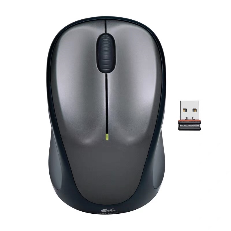 CHUỘT KHÔNG DÂY LOGITECH LASER M235 | Shopee Việt Nam