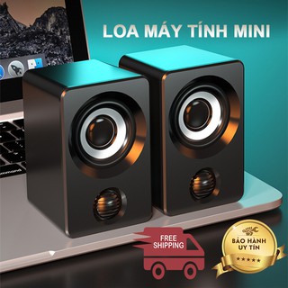 Các Tính Năng Quan Trọng Của Loa Máy Tính Để Bàn Mini