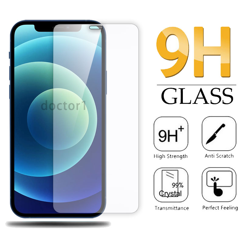 Kính cường lực bảo vệ toàn màn hình cho iPhone ip 17 Air 16 15 14 13 12 Mini 11 10 Pro 16E Xs Max X XR 8 7 6s Plus 5S 5 SE 2020 2022 5G 4G 2025