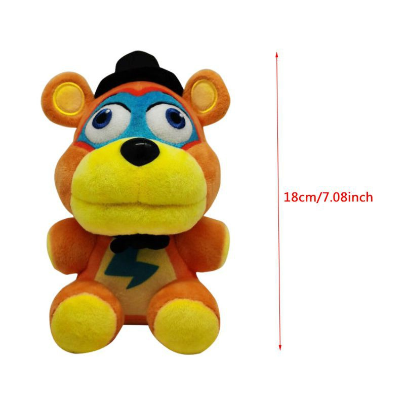 Thú nhồi bông FNAF Five Nights At Freddy's Security Breach