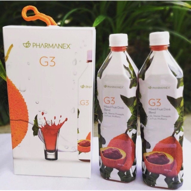 PHARMANEX G3 900ml 4本セット 【公式通販】