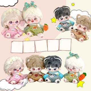 [76 mẫu][ORD] Outfit doll 10cm 15cm 20cm - Quần áo búp bê 10cm 15cm 20cm MITO