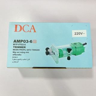 Máy soi mộng DCA AMP03-6 530W Chính hãng bảo hành 6 tháng
