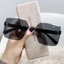 Kính Râm Nữ Không Gọng Chống Tia UV Phong Cách Hàn Quốc Mới