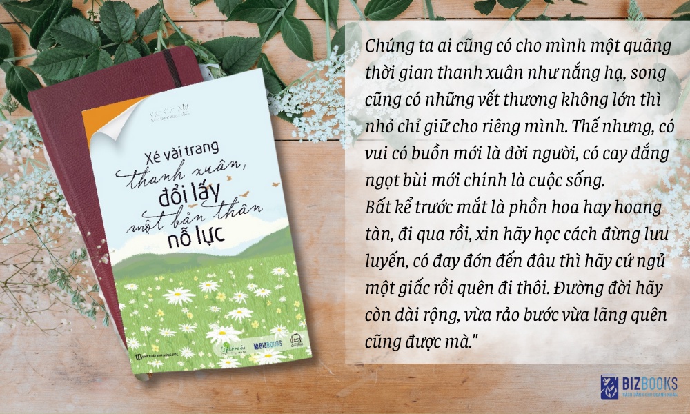 Quà tặng kèm sách