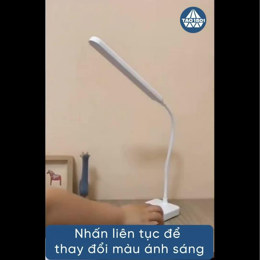 Đèn học tích điện 3 chế độ