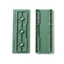 POP Tự Dính Dải Nguồn Giá Đỡ Fixator Treo Tường Cắm Cắm Ổ Cắm Fixer Chân Đế Đế Punch-Free Cable Organizer