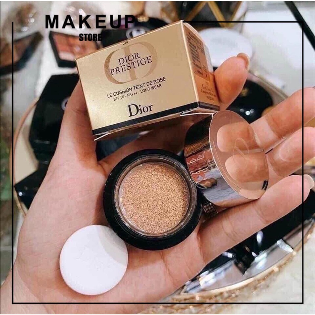 Cushion dior prestige on sale mini