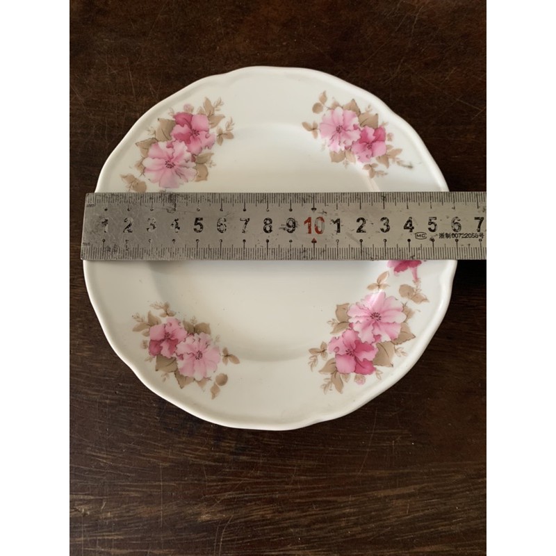 DĨA SỨ CAO CẤP CHUAN KUO ( CK ) BÔNG 3027 sâu , cạn