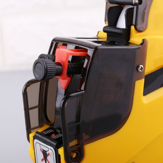 Súng marker gắn nhãn giá tiền MX-6602 10 chữ số 2 dòng cho siêu thị và cửa hàng bán lẻ