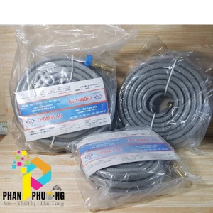 ỐNG NƯỚC RỬA XE, TƯỚI CÂY / VÒI NƯỚC 5_10_15M CAO CẤP THÔNG LAN