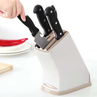 Hộp Nhựa Cắm Dao Nhà Bếp An Toàn Tiện Lợi Gọn Gàng Không Thể Thiếu