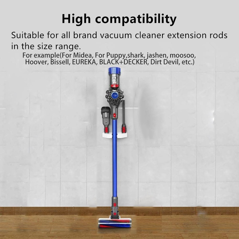 Giá đỡ gắn tường cho máy hút bụi Xiaomi Dyson V11 V10 V8 V7 chất lượng