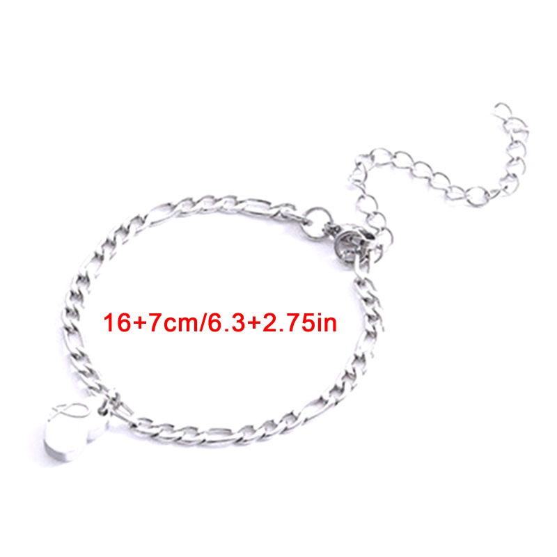 Coo 3 4 Người Bạn Thân Nhất Vòng Tay Bộ Cỏ Ba Lá Họa Tiết Dây Đeo Tay Phù Hợp Nam Châm Trái Tim Mặt Dây Chuyền Vòng Tay Trang Sức Trang Trí