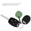 YRBWD Silicone Chống Bụi Mềm Chống Trầy Xước Bảo Vệ Cho Galaxy SmartTag