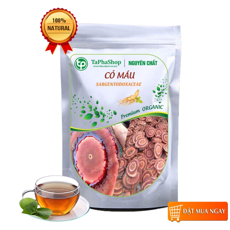 Cây cỏ máu sấy khô - Bổ Máu, Tăng Cân, Đẹp Da | Shope…