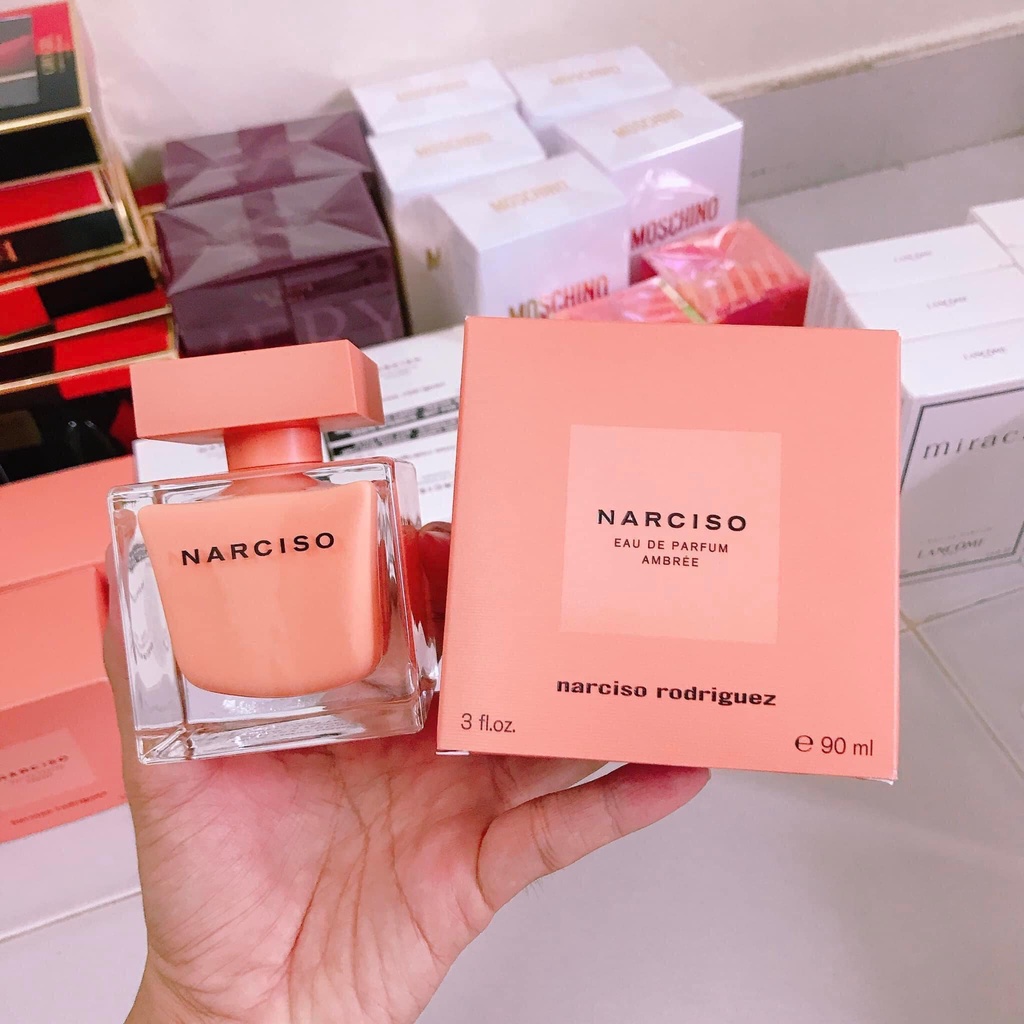 Nước Hoa Nar.cis.o Ro.drig.uez Nar.cis.o Ambree EDP