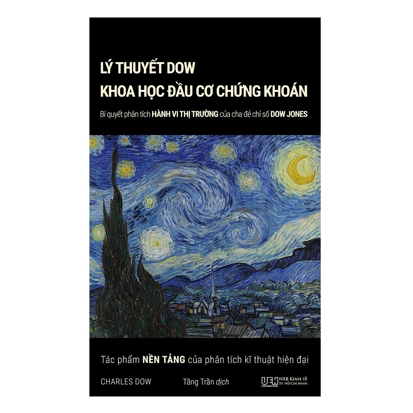 Ảnh Sách - Combo Tâm lý chứng khoán (Tâm lý thị trường chứng khoán + Lý thuyết Dow - Khoa học đầu cơ chứng khoán) 2