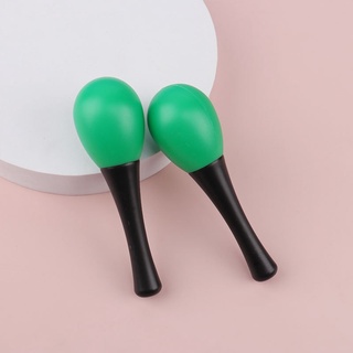 Cli Baby Maracas Lục Lạc Chuông Orff Nhạc Cụ Đồ Chơi Thính Giác Học Tập Đồ Chơi Tay Lắc Tay Mịn Động Cơ Kỹ Năng Đồ Chơi Cho Ch