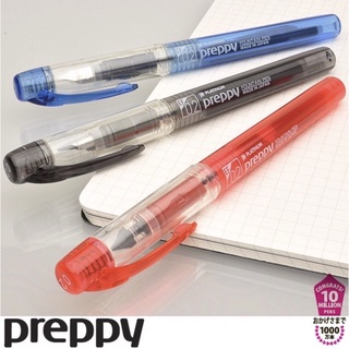 Bút máy Nhật Preppy 0.2 ,êm trơn