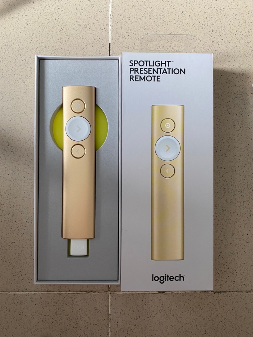 Bút trình chiếu Logitech có kết nối không dây