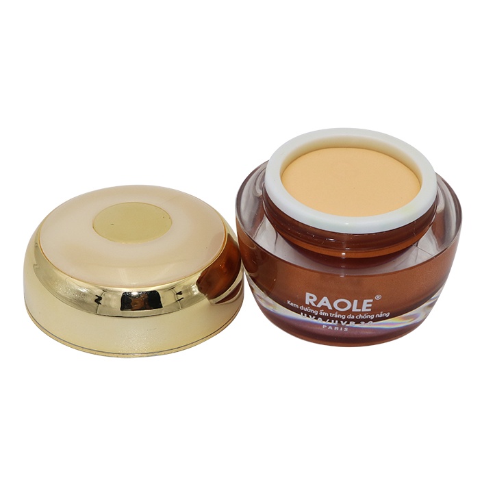Kem dưỡng ẩm trắng da chống nắng RAOLE Kem RAOLE