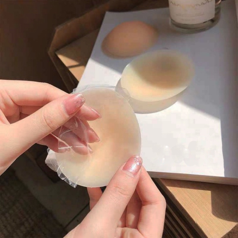 Miếng Dán Ngực Tàng Hình UNDERCOOL Siêu Mỏng Dính Không Bị Lộ (2 Miếng) DT06
