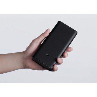 Pin Sạc Dự Phòng XIAOMI GEN 3 Pin 10.000 mAh Bản sạc nhanh 2020 (Hàng FULLBOX )