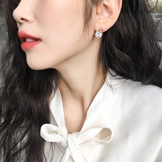 Bông tai Chữ cái phong cách Hàn Quốc thời trang cho nữ