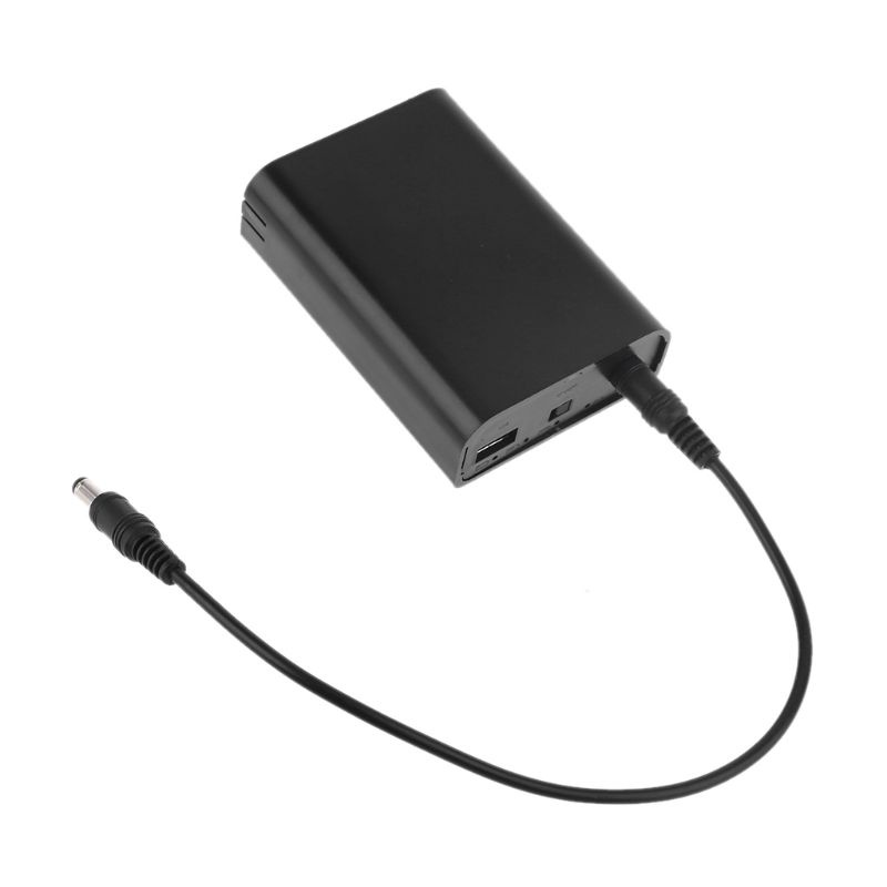 Dây cáp nguồn DC 5.5X2.1Mm sang 5.5X2.5Mm chuyên dụng cho LED CCTV Camera Laptop