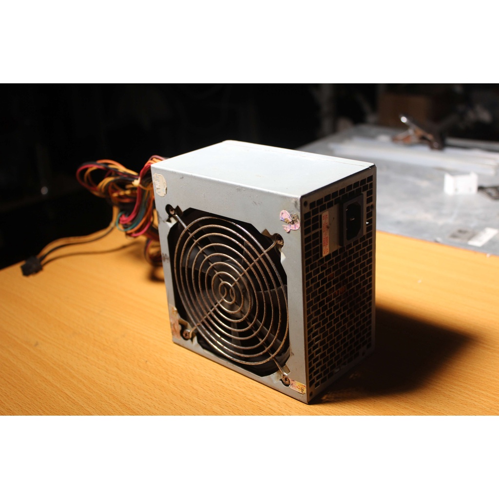 Nguồn máy tính HuntKey 400W công suất thực CP-400HP/CP-400H | Shopee ...