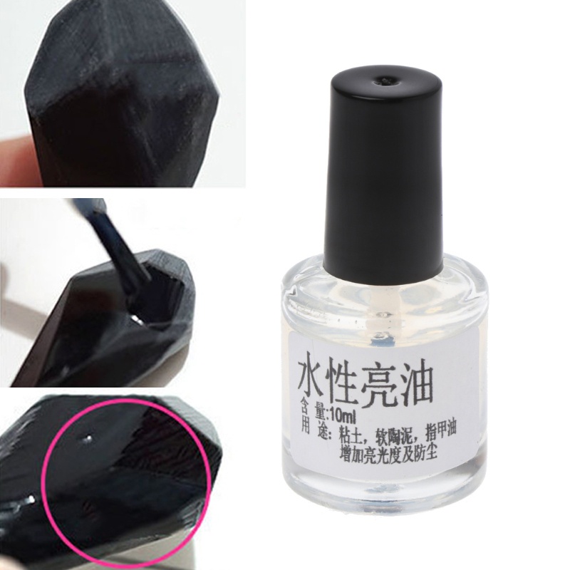 Ppy DIY Cứng UV Nhựa Trong Suốt Chữa Nhựa Gel Làm Đồ Trang Sức Thủ Công Nhựa UV Epoxy Gel Trong Suốt Nhựa Móng Tay Chuyên Nghiệp