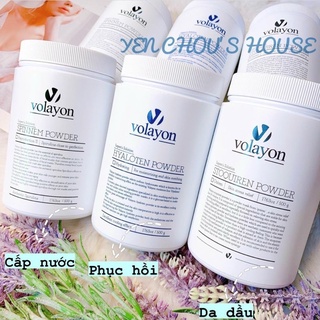 Mặt nạ bột Volayon cao cấp 100g chiết